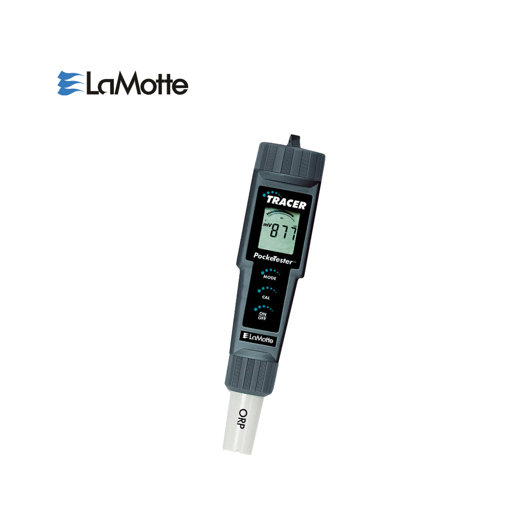 Potenciómetro Sal/SDT/Temperatura – LaMotte