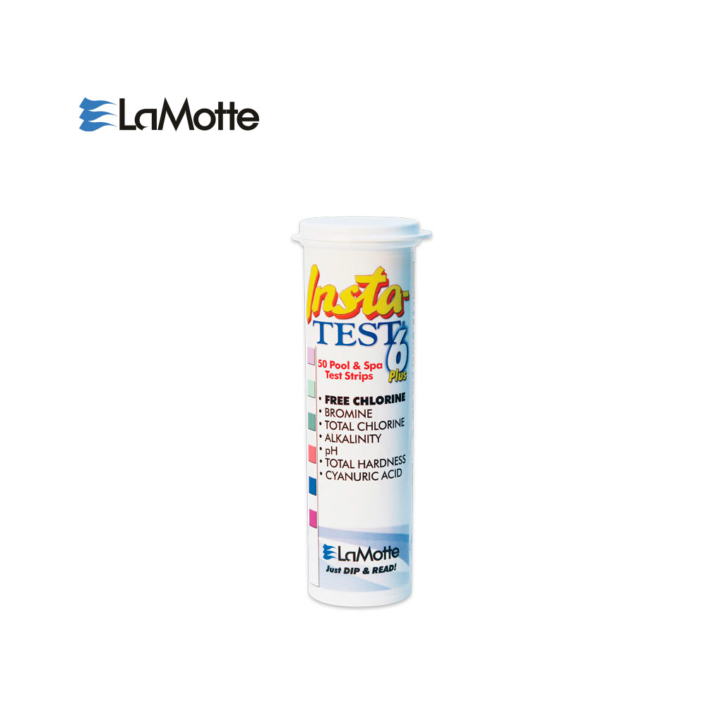 Tiras Insta-Test para Sal – LaMotte