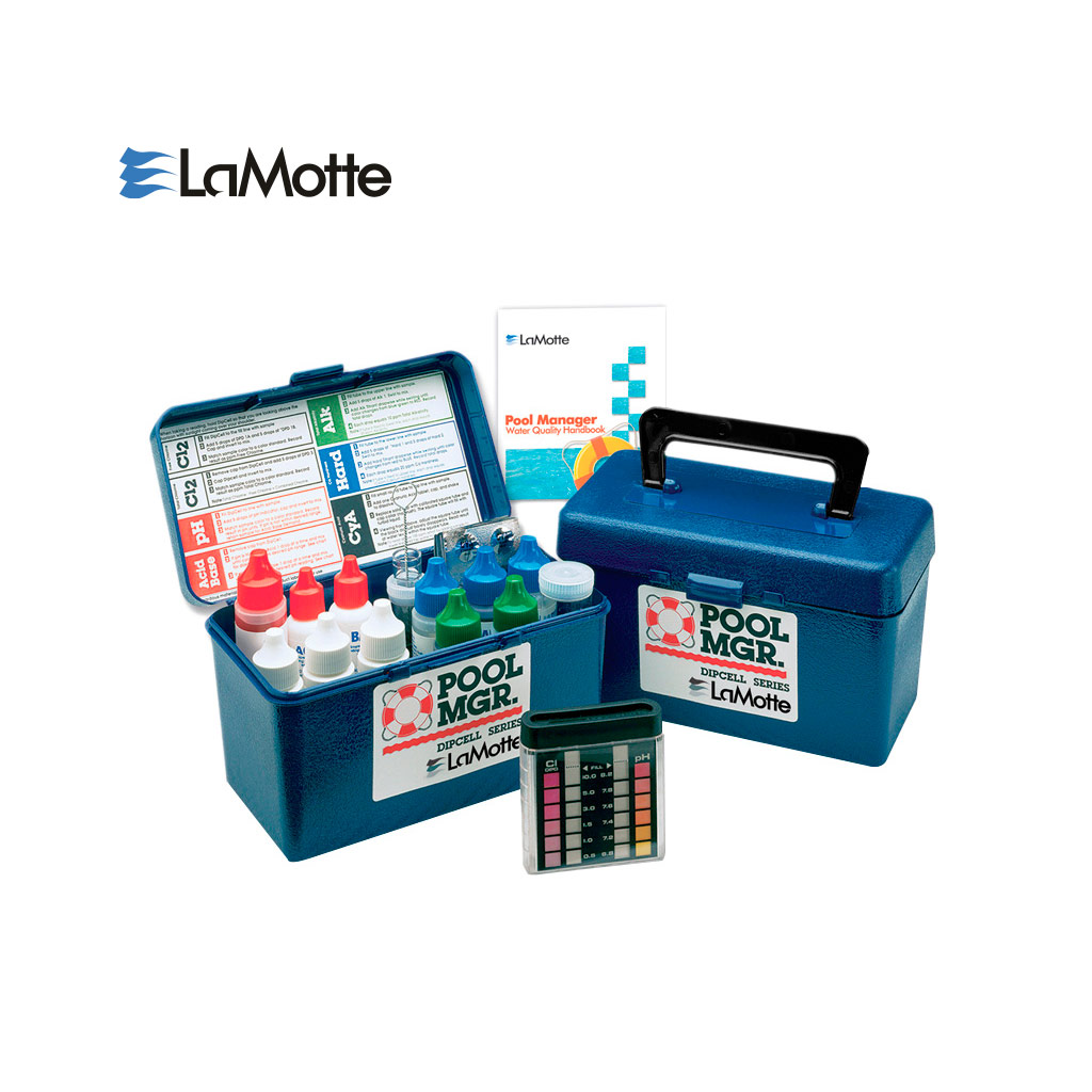 Kit Pro 250 Plus – LaMotte