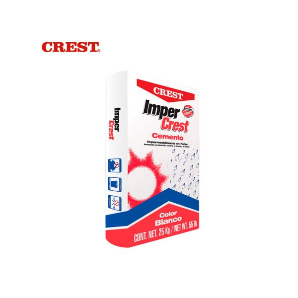 ImperCrest Cemento – Crest