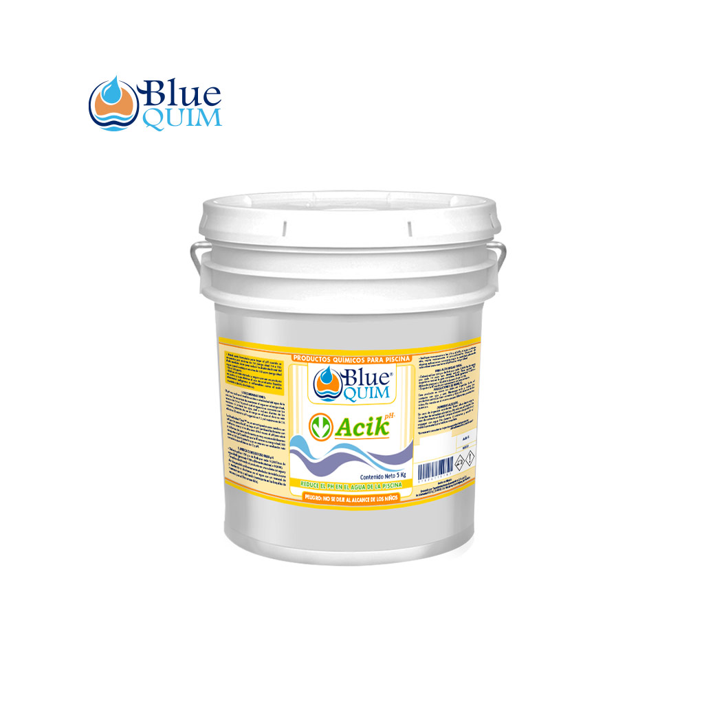 Alkant aumenta el pH, 5, 10, 20 y 50 Kg – Blue Quim