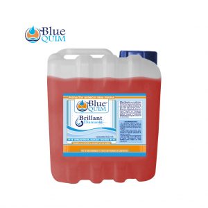 Brillant Diamante – Abrillantador, algicida y biocida – Blue Quim -1Lt.