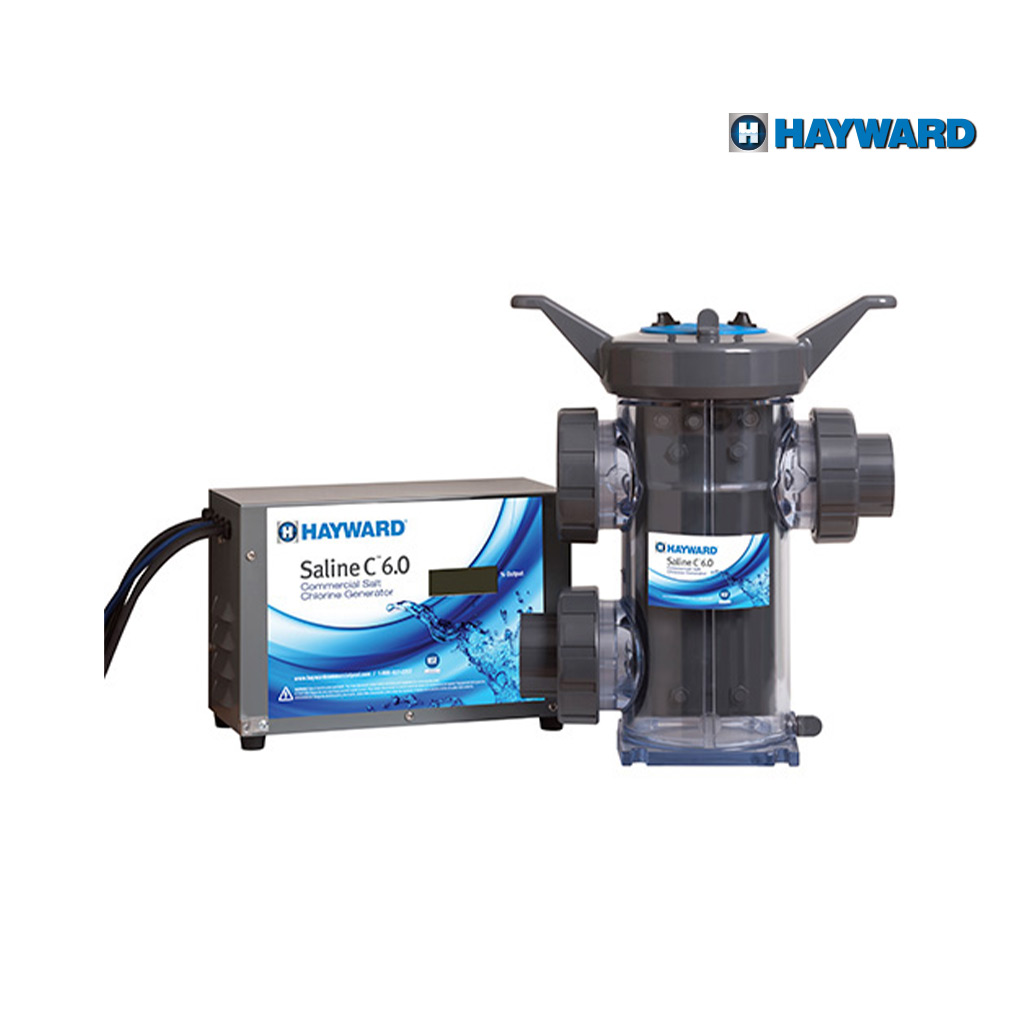 Generador de cloro Aqua Rite – Hayward