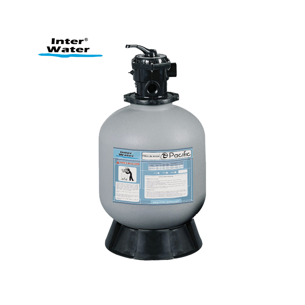 Filtros Pacific 16″, 19, 22″ y 24″ – Inter Water
