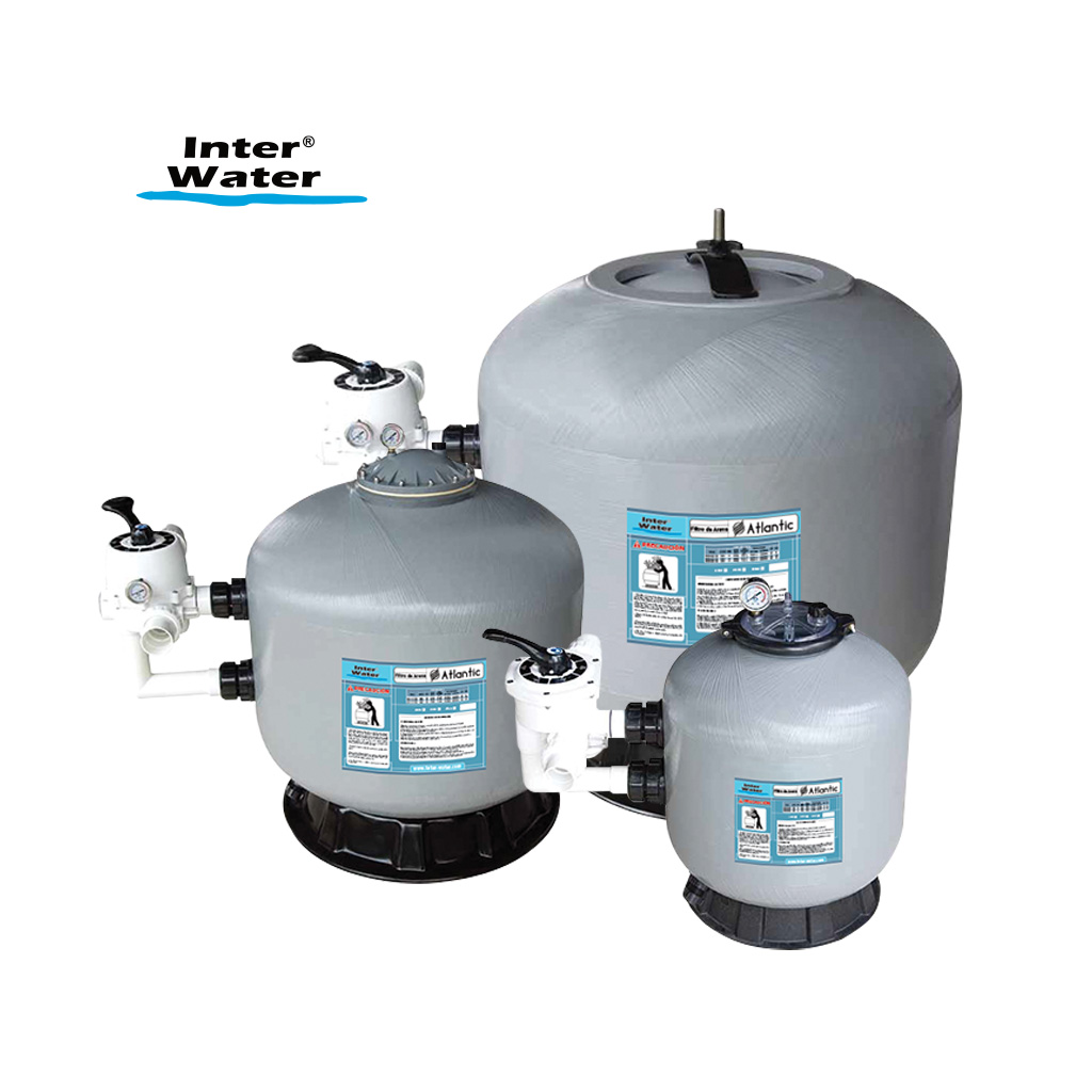 Filtro Atlantic, 28″, 32″, 36″ y 40″ – Inter Water