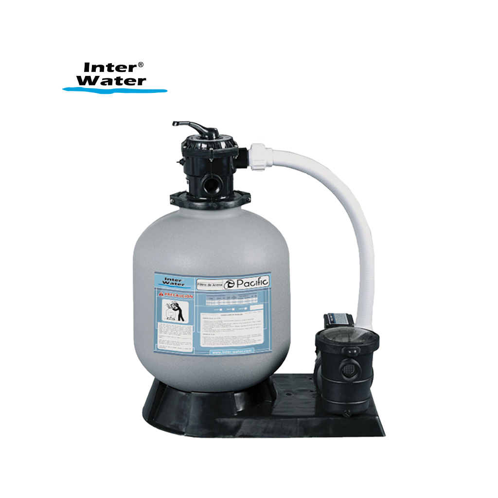 Sistema de Filtración Pacific 14″ – Inter Water