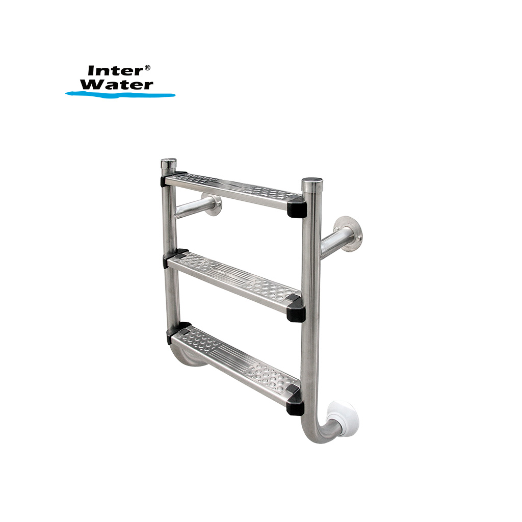 Escalera partida (parte inferior) – Inter Water