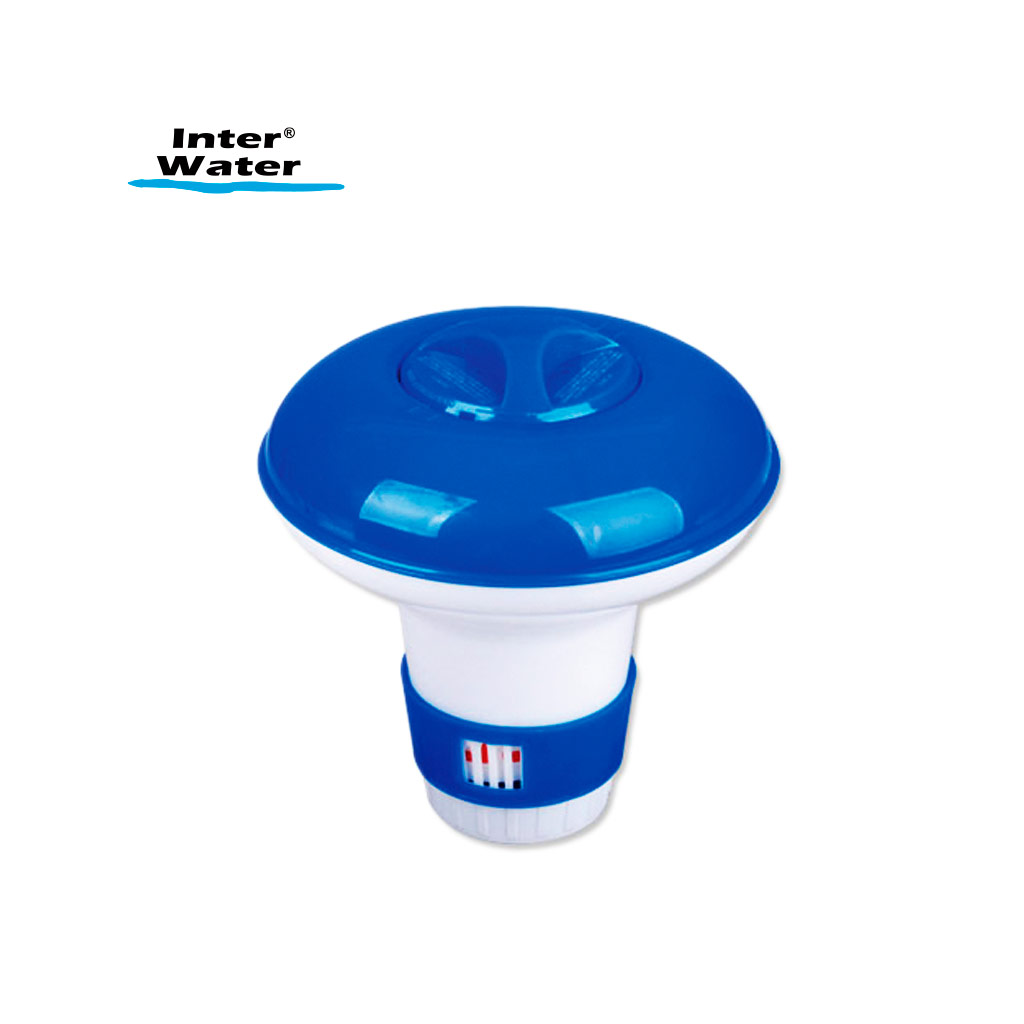 Clorador Flotante de Pez – Inter Water