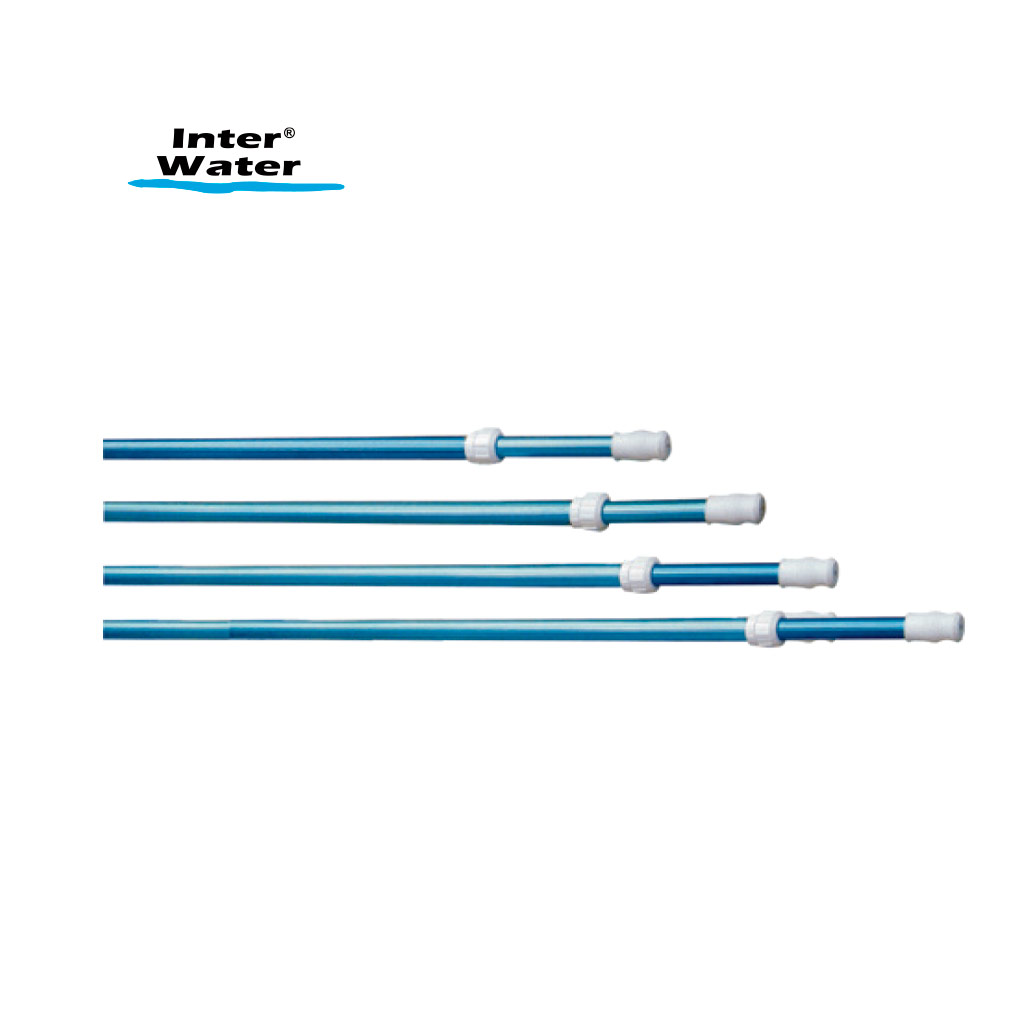 Maneral telescopico de aluminio – Inter Water