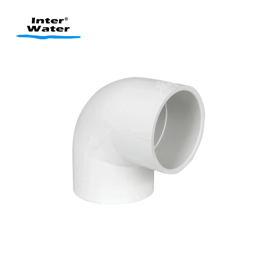 CODO 45° DE PVC (ASTM) – Inter Water