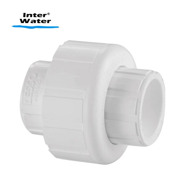 ACOPLE DE REPARACIÓN DE PVC (ASTM) – Inter Water