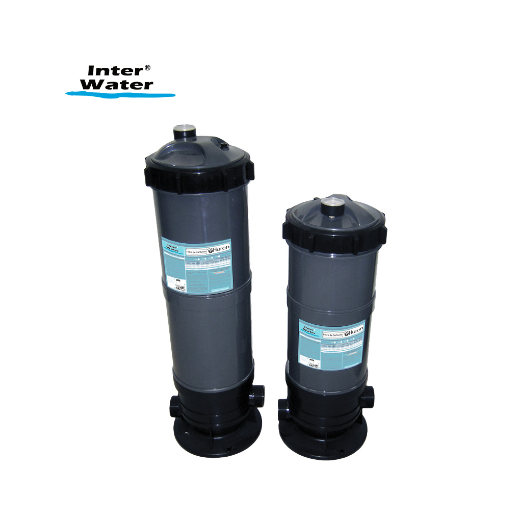 Filtro de Cartucho Hurón Inter Water – 25, 35, 50 y 70 pies