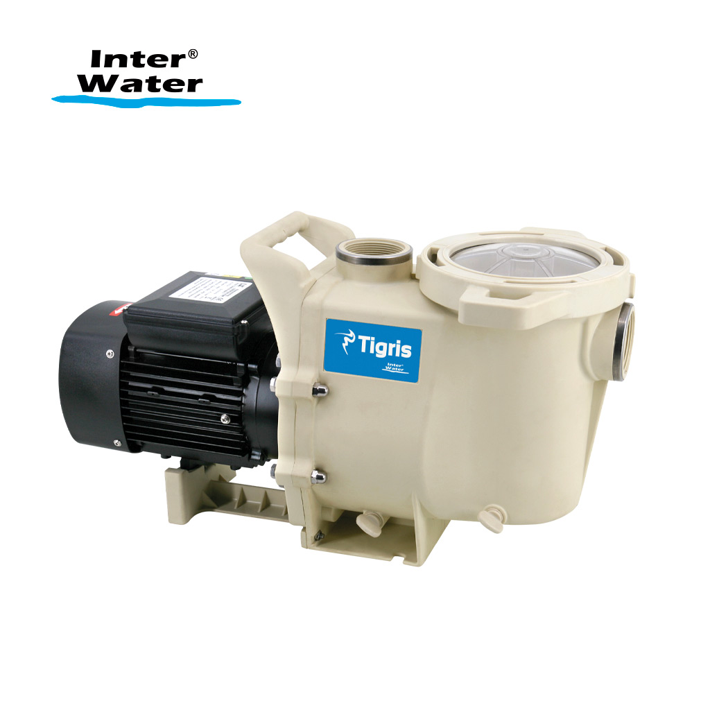 Motobomba Tigris SMART de Velocidad Variable – Inter Water