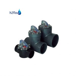 Medidor de Flujo Digital – H2flow