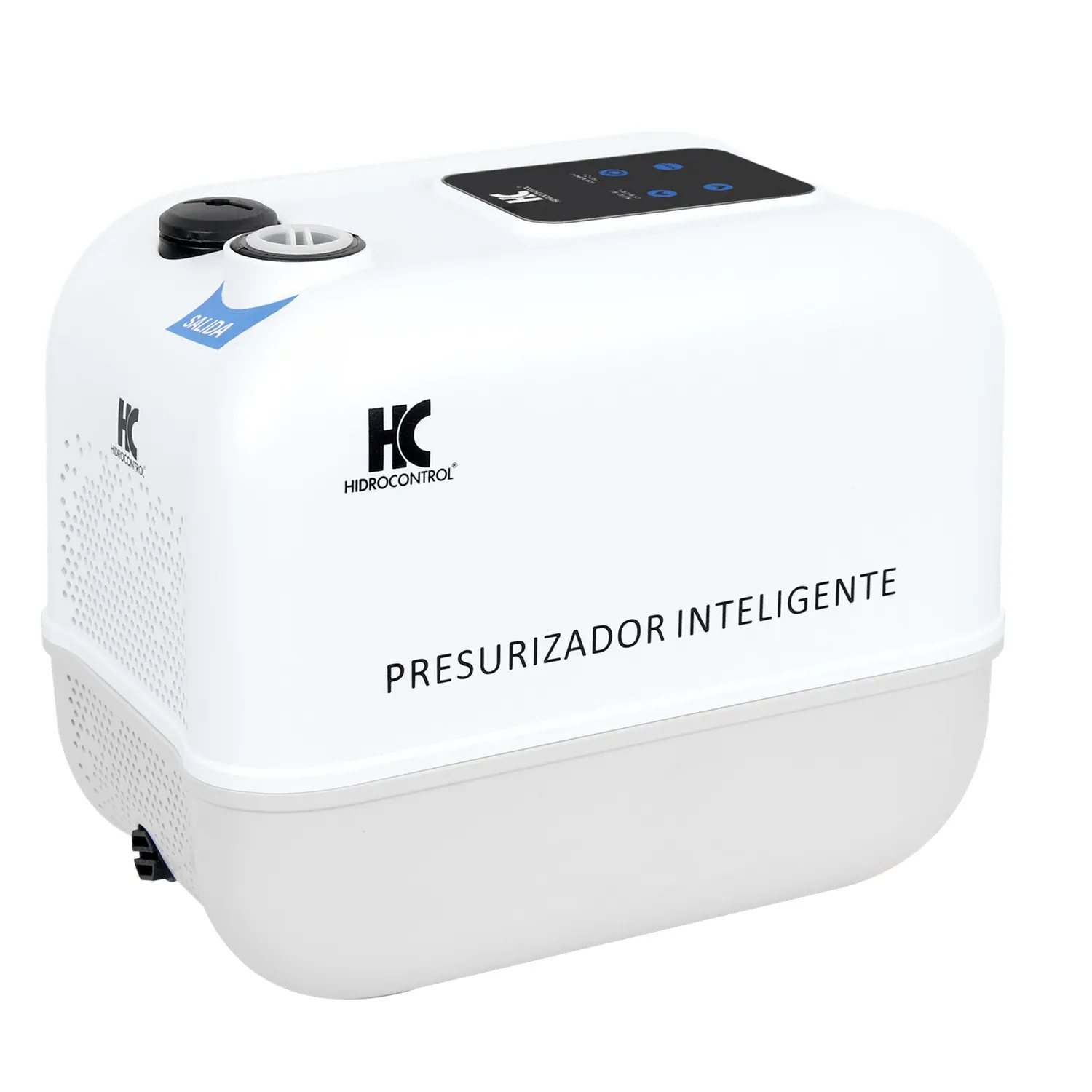 Presurizador inteligente inverter de presión constante