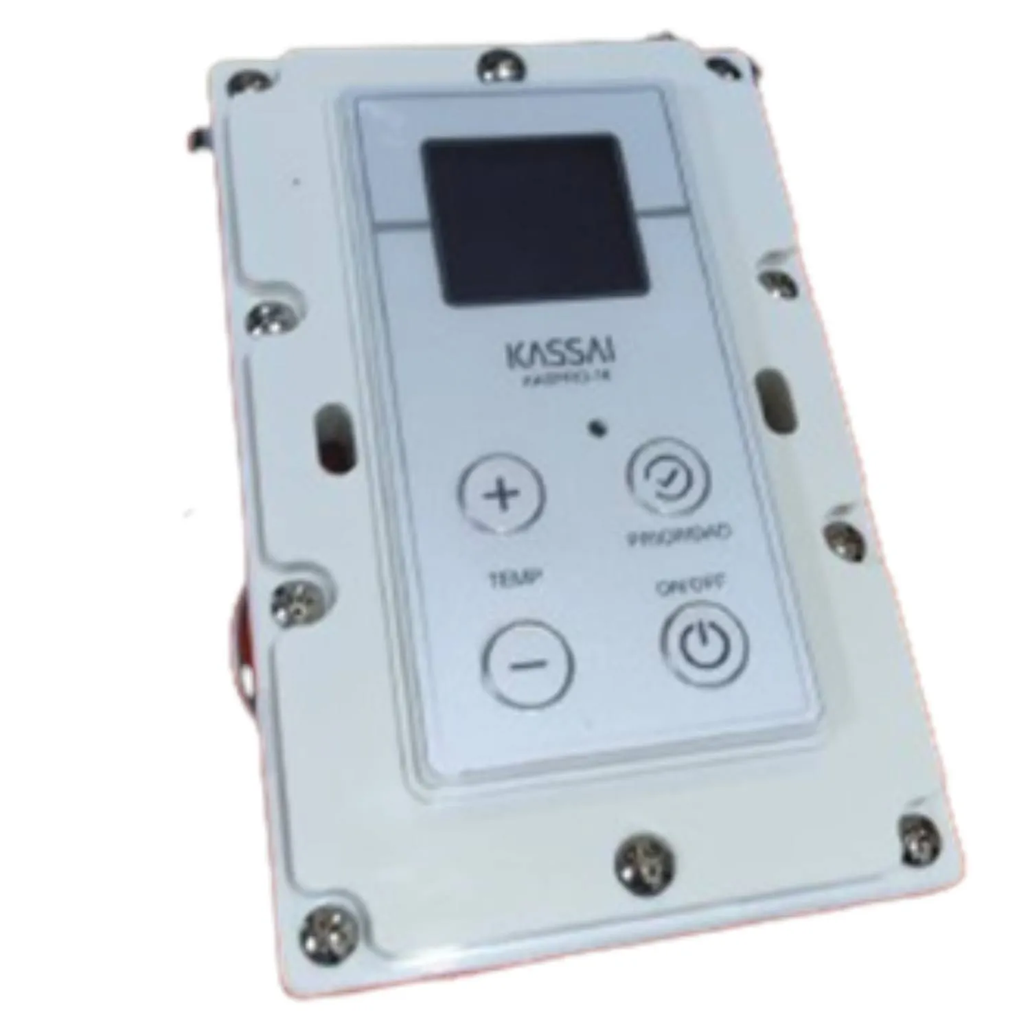Control de temperatura para calentadores de agua de paso KASSAI Profesional