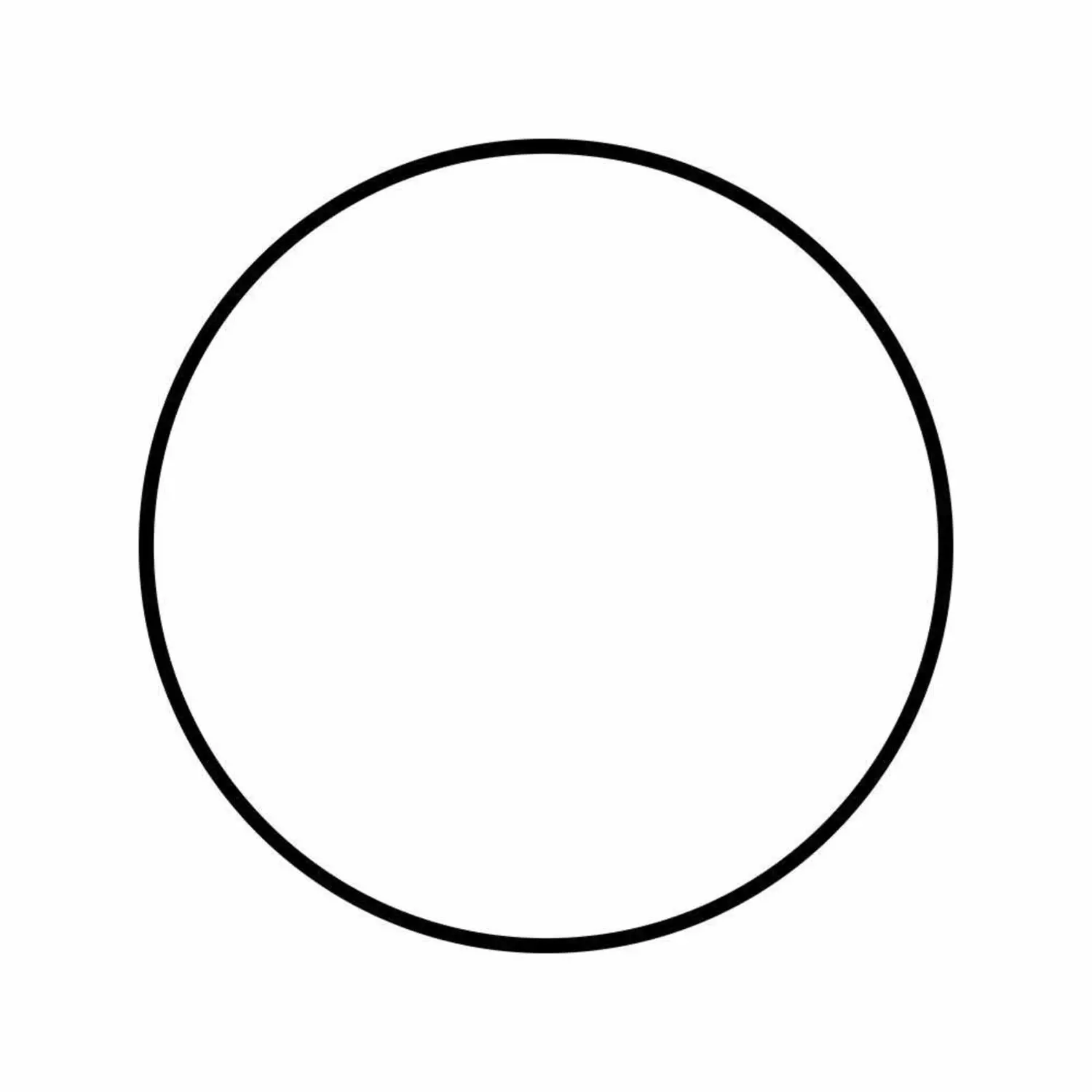 O-ring base para las bombas KANKI10A-3/1127, KANKI13A-4/1127
