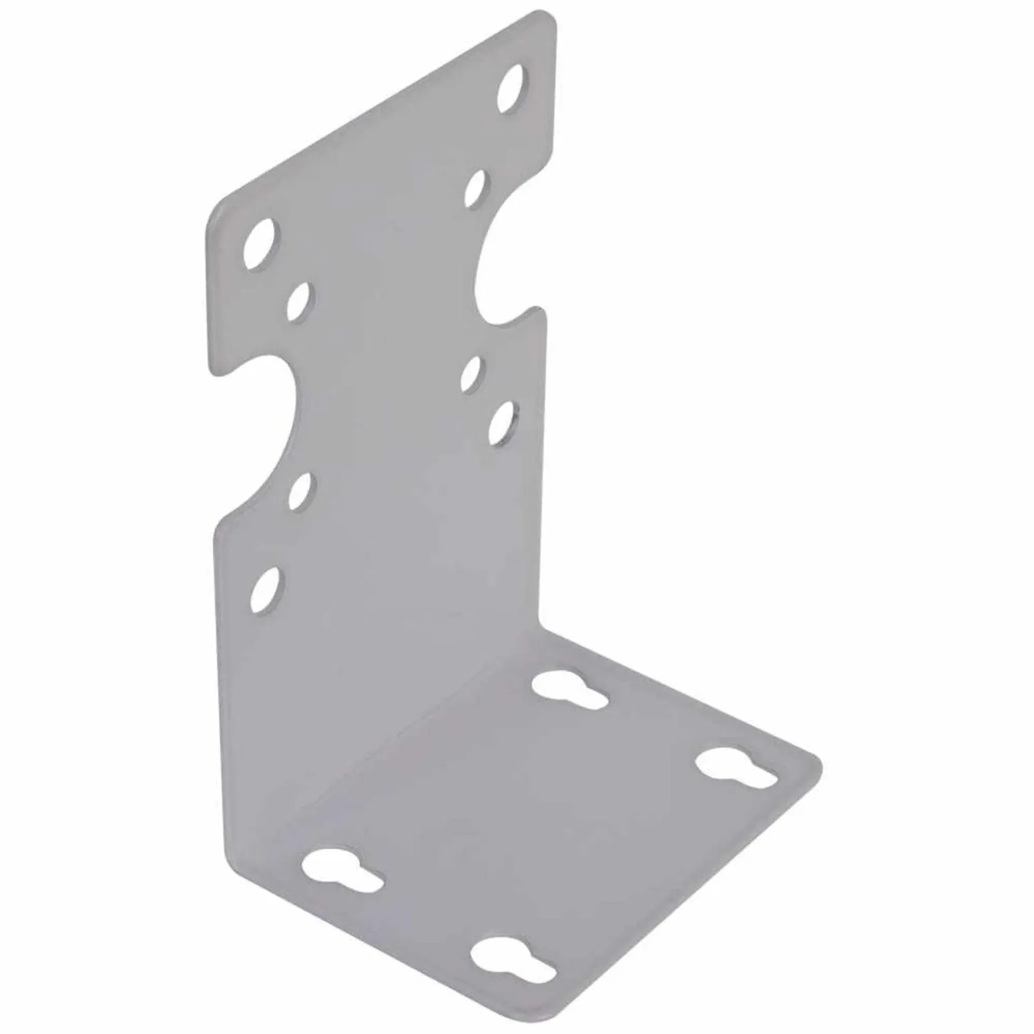 Soporte de metal para portafiltro PURIKOR modelos PKPFB10X.25, PKPFA10X.75P, PKPFA20X.75P