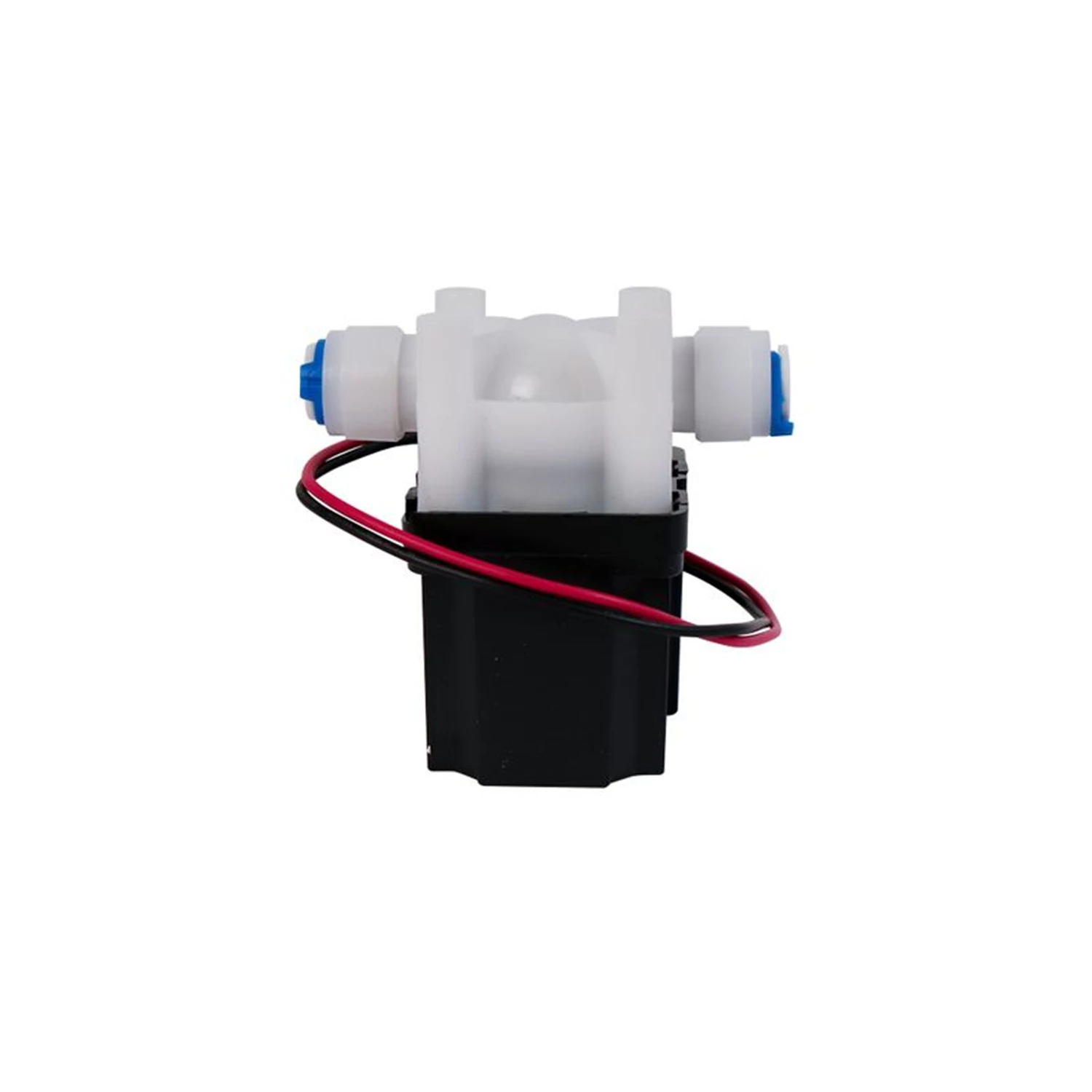 Válvula solenoide para autoflush 24VDC, conexión tubo 1/4"