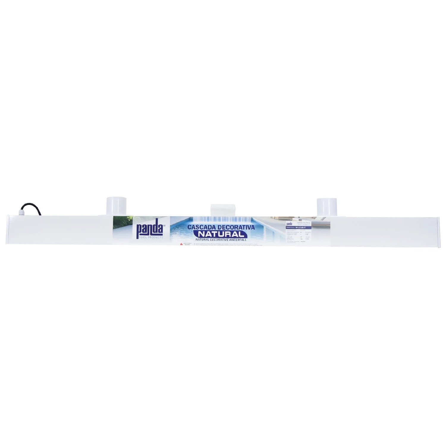 Cascada decorativa LED tipo natural